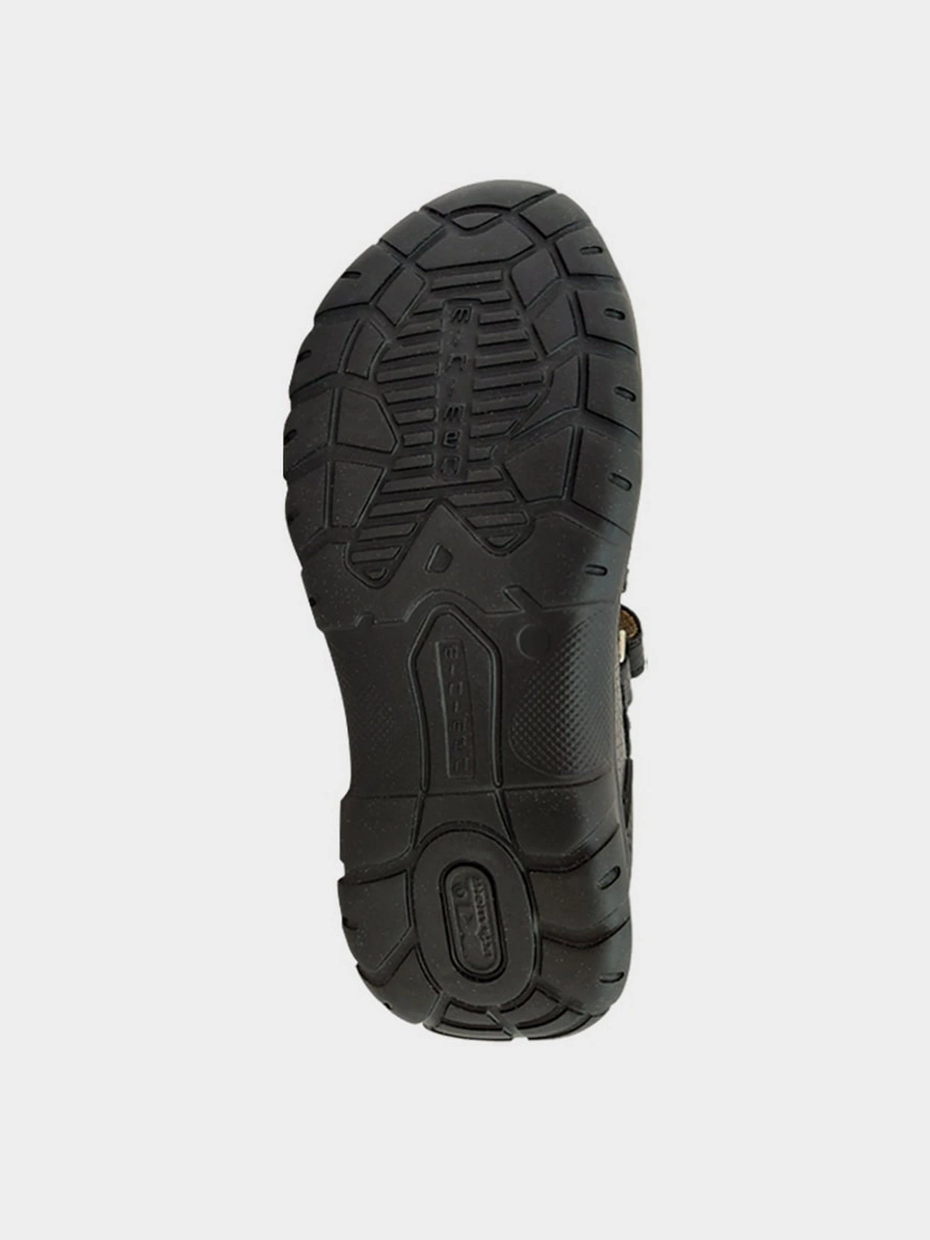 Сандалии Minimen модель 79black Фото