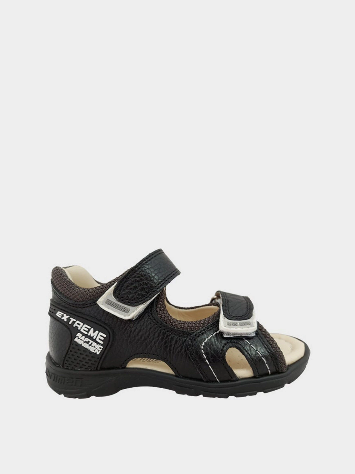 Сандалии Minimen модель 79black Фото