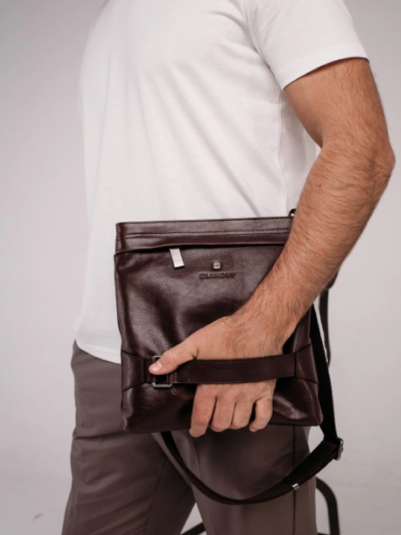 Сумки RoyalBag модель P7870761C Фото
