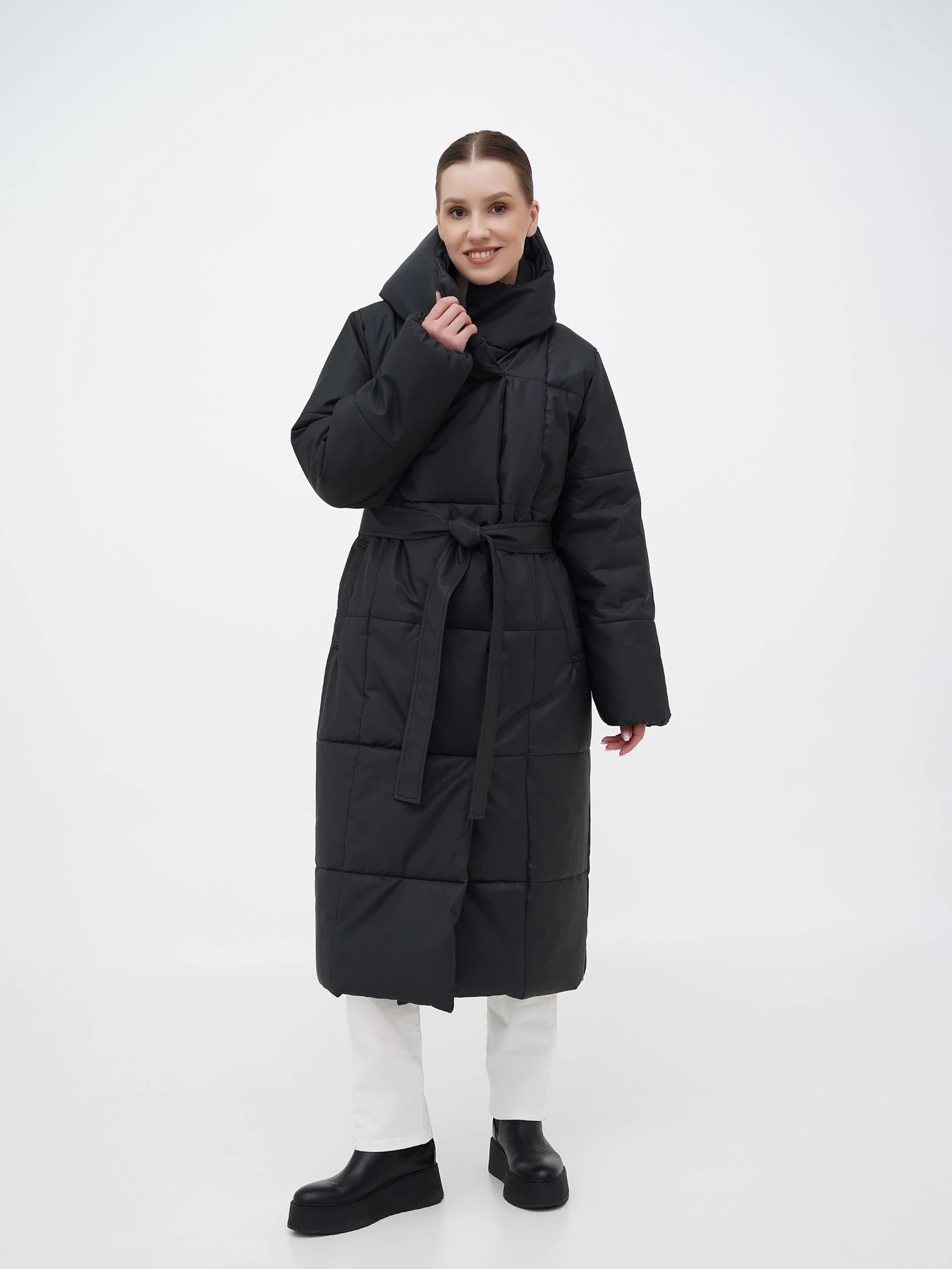 Куртки и дубленки A LOT модель 500386 Фото