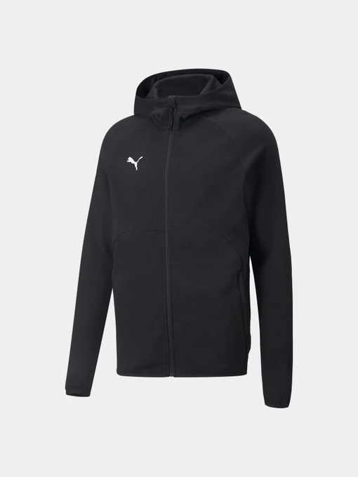 Худи и свитшоты PUMA Teamwear Dime Jacket модель 670811 Фото