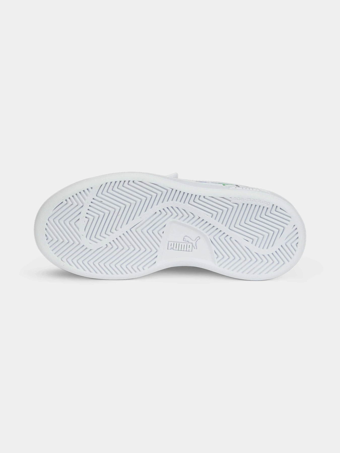 Кеды PUMA Smash V2 Home School V Ps модель 386200 Фото