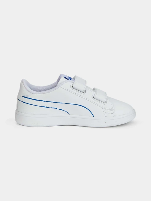 Кеды PUMA Smash V2 Home School V Ps модель 386200 Фото