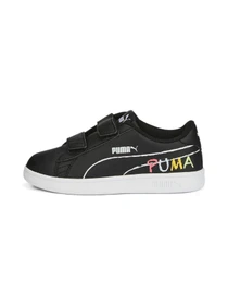 Кеды PUMA Smash V2 Home School V Ps модель 386200 Фото