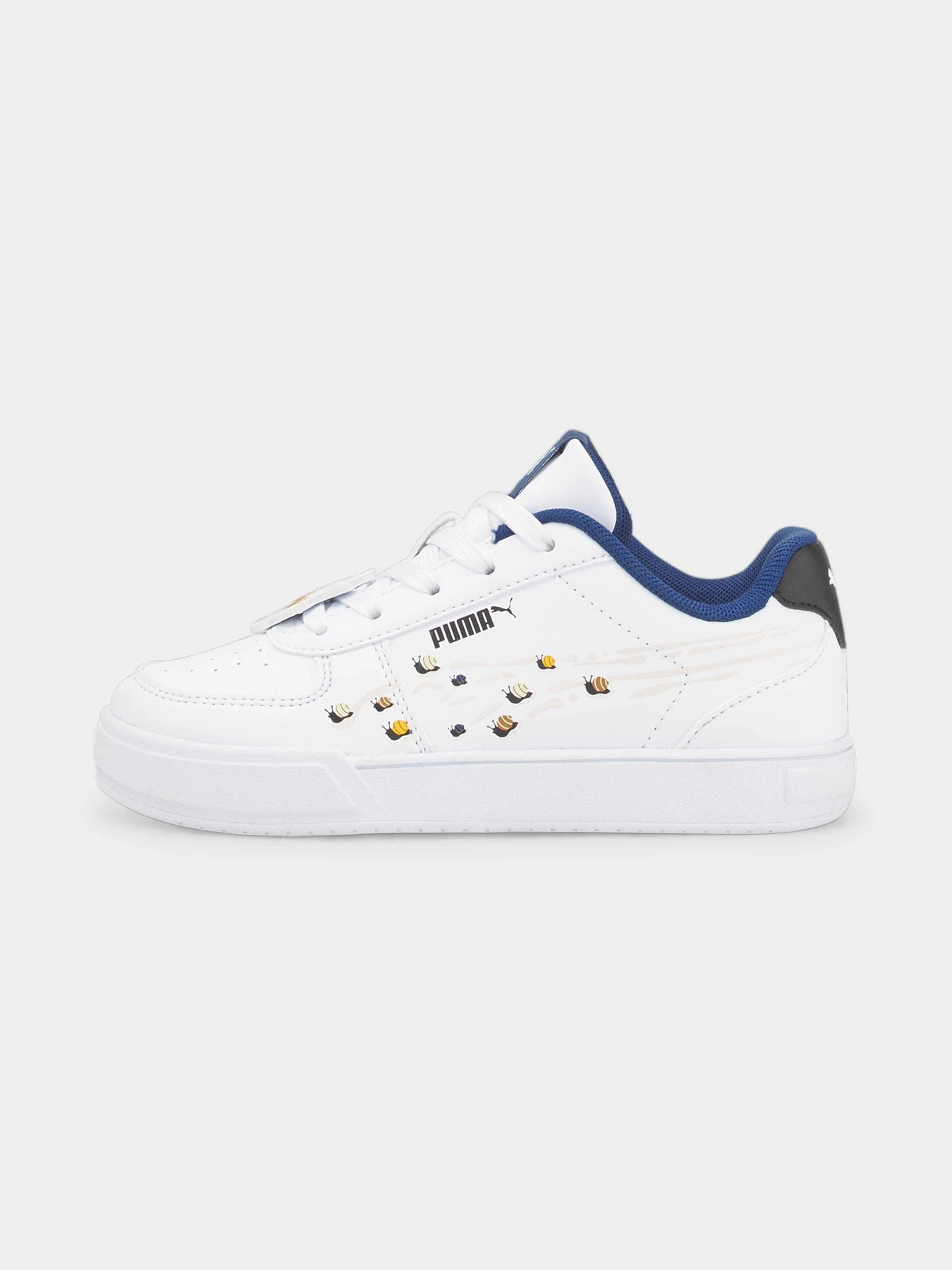 Кеды PUMA Caven Small World Ps модель 386176 Фото