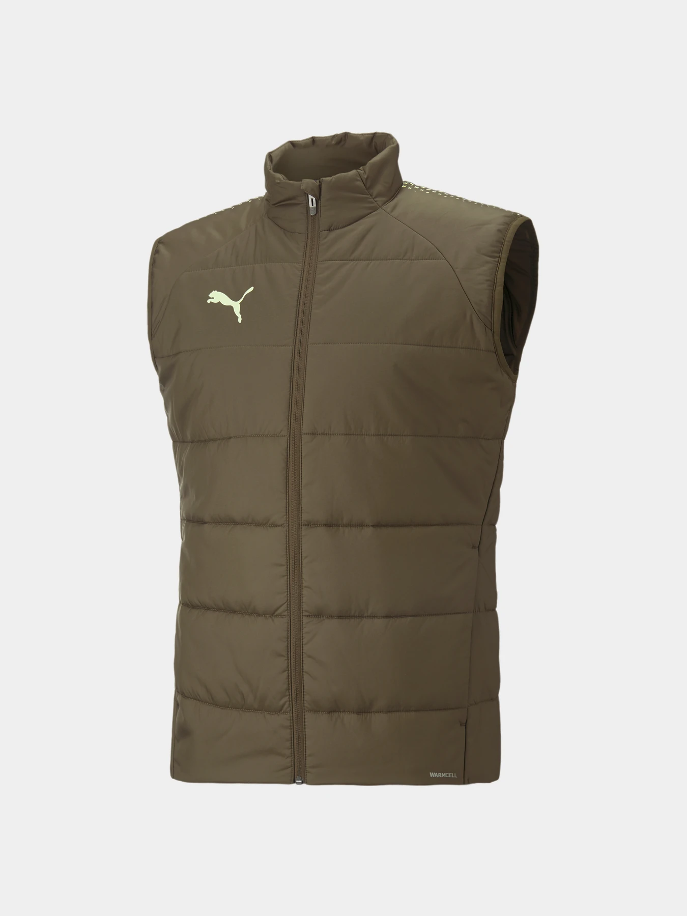 Куртки и дубленки PUMA Individualliga Padded Gilet модель 658166 Куртки и дубленки PUMA Individualliga Padded Gilet модель 658166 Фото