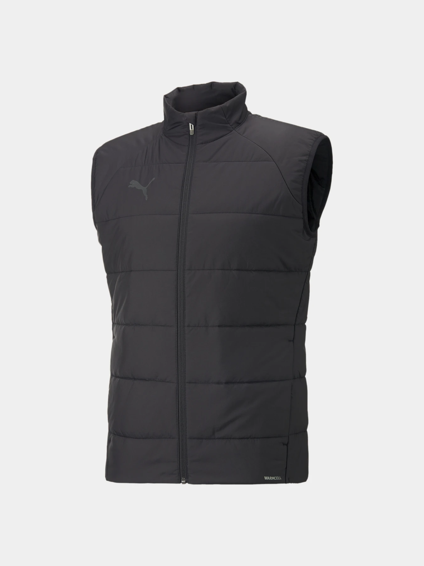 Куртки и дубленки PUMA Individualliga Padded Gilet модель 658166 Фото