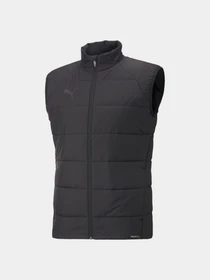 Куртки и дубленки PUMA Individualliga Padded Gilet модель 658166 Фото