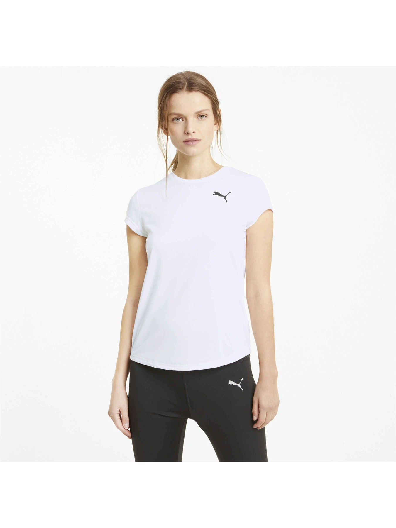 Футболки і поло PUMA Active Tee модель 586857 Фото