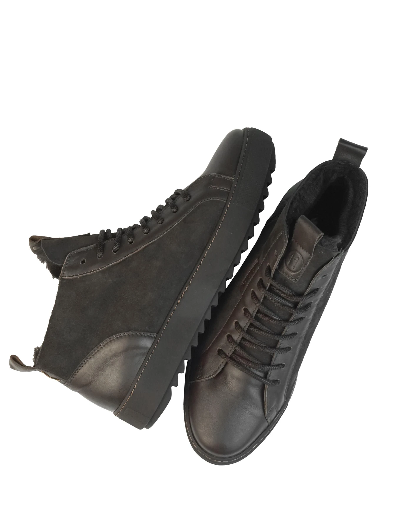 Кеды Eleven11Shoes модель 40-7190-149 Фото