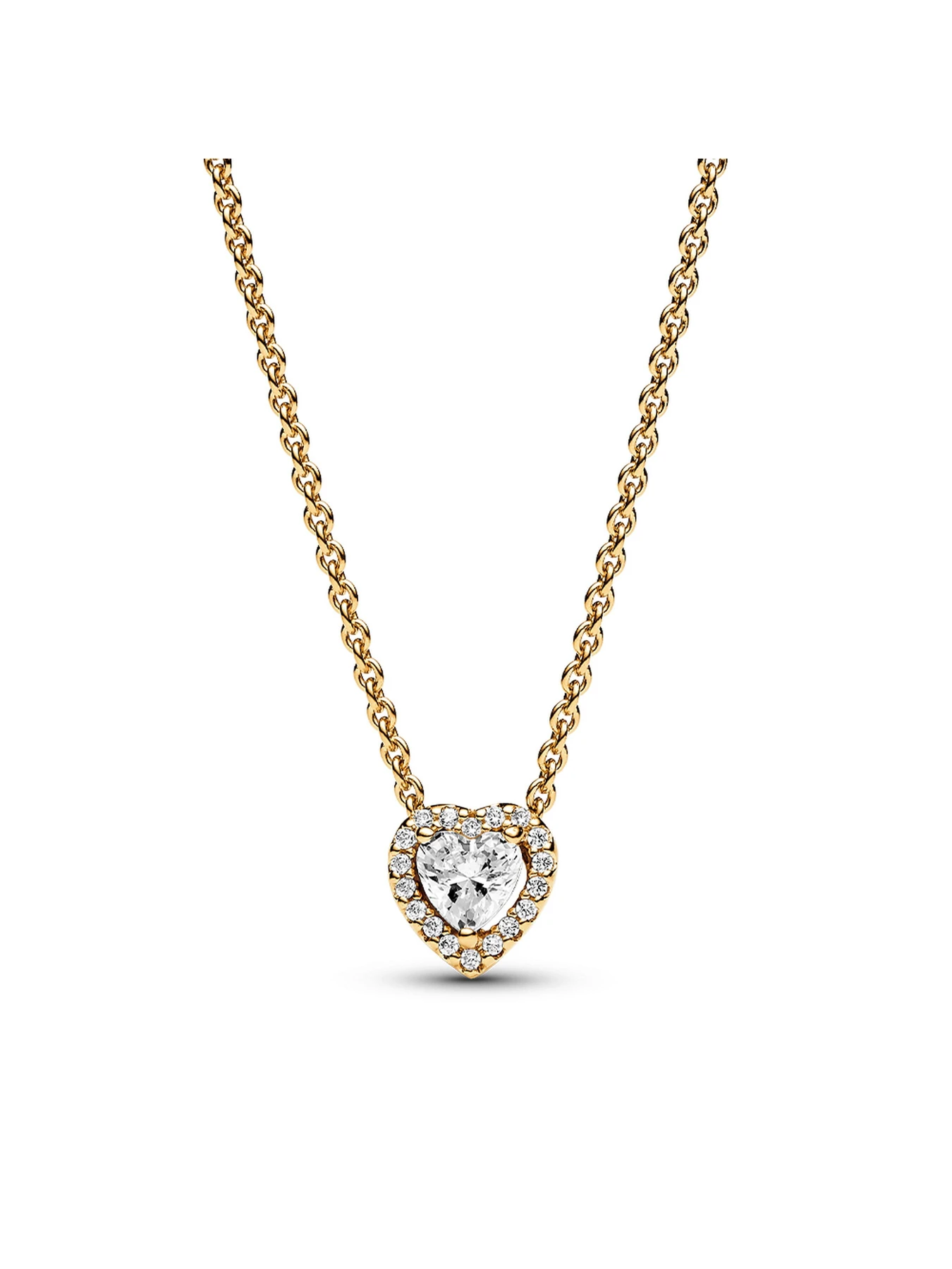 Колье PANDORA модель GP-0232 Колье PANDORA модель GP-0232 Фото