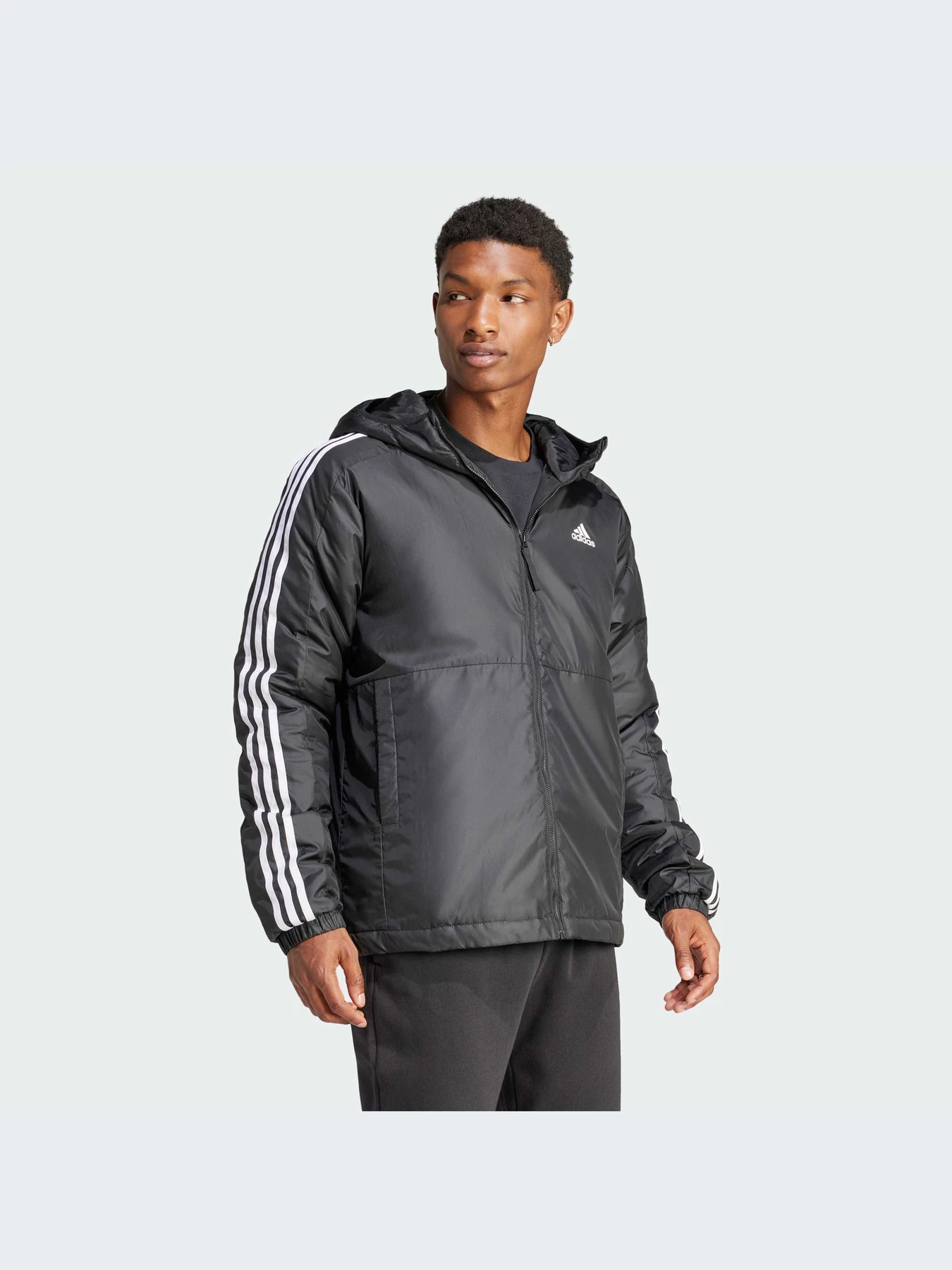 Куртки та дублянки Adidas модель IN7194 Куртки та дублянки Adidas модель IN7194 Фото