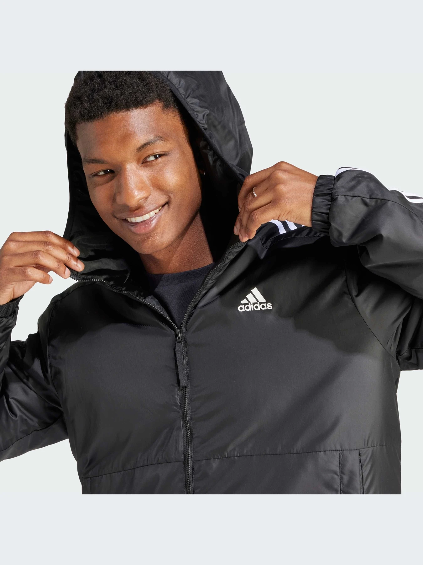 Куртки та дублянки Adidas модель IN7194 Куртки та дублянки Adidas модель IN7194 Фото