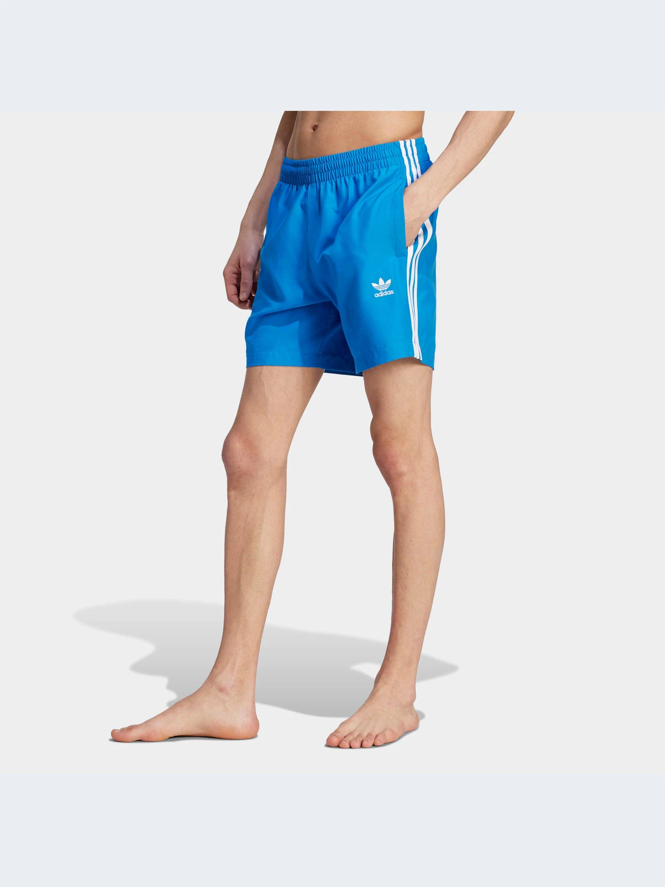 Одежда для пляжа Adidas Adicolor модель IK9194 Одежда для пляжа Adidas Adicolor модель IK9194 Фото