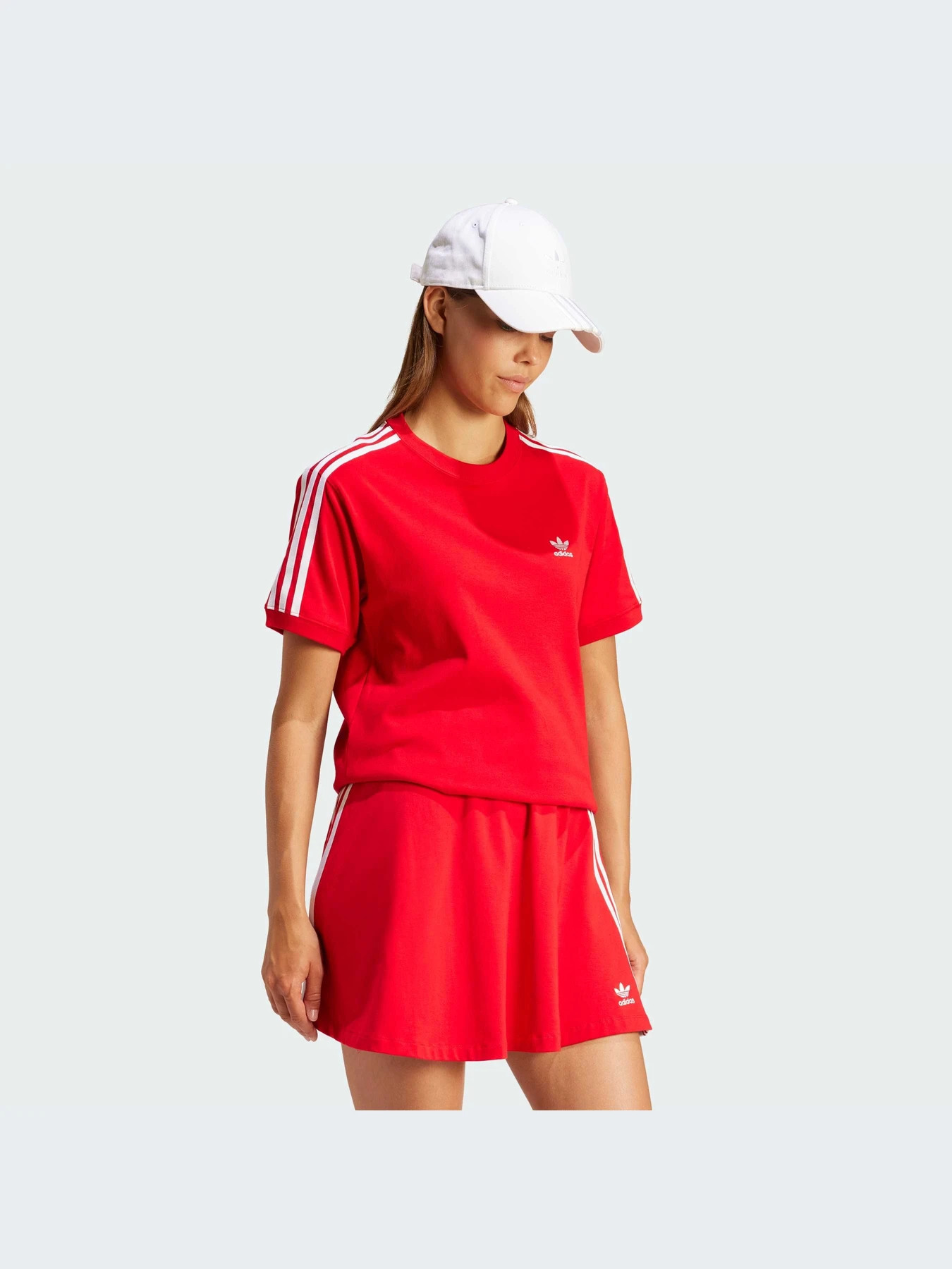 Футболки і поло Adidas Adicolor модель IR8050 Фото