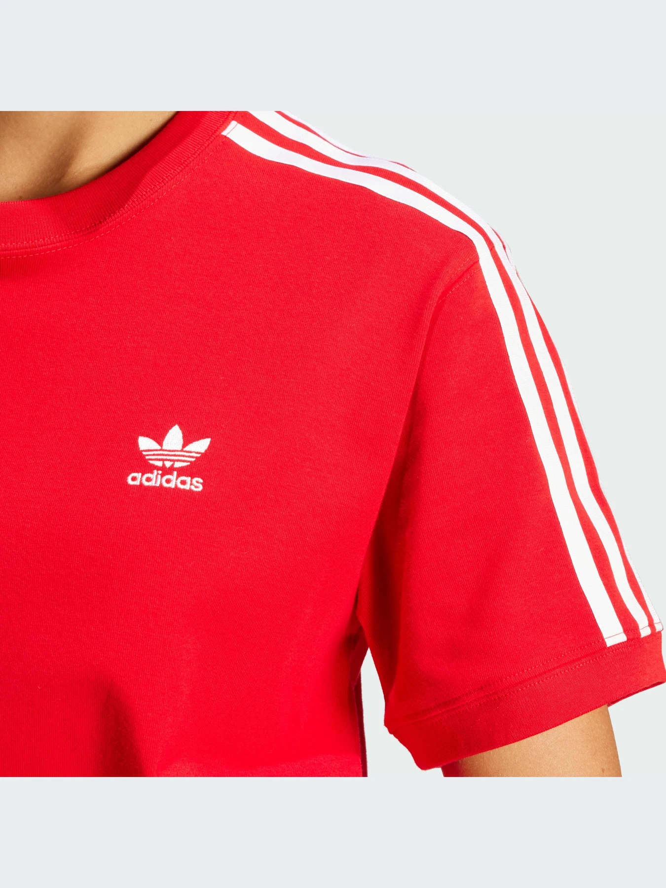 Футболки і поло Adidas Adicolor модель IR8050 Фото