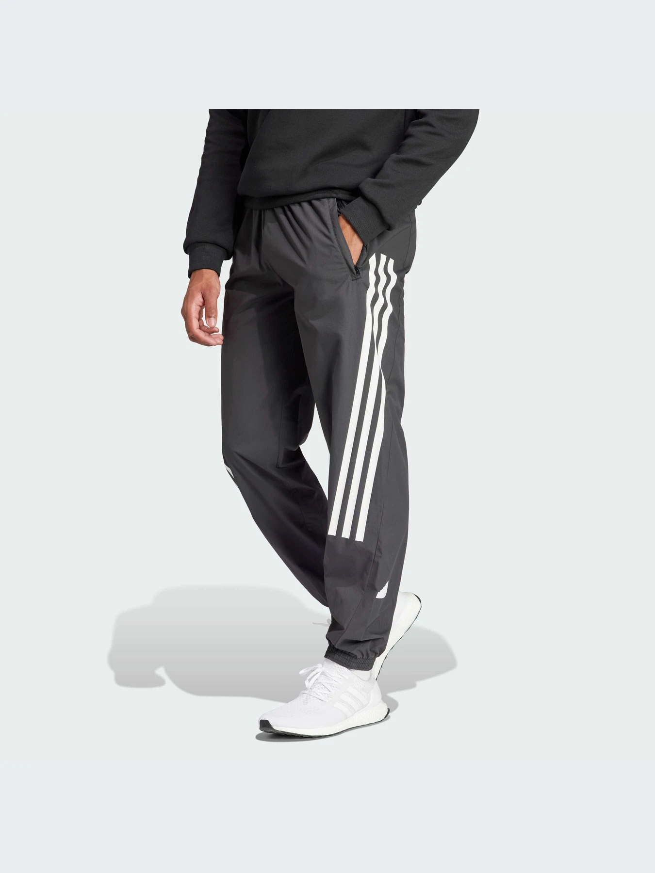 Брюки Adidas 3 Stripes модель IN3318 Брюки Adidas 3 Stripes модель IN3318 Фото