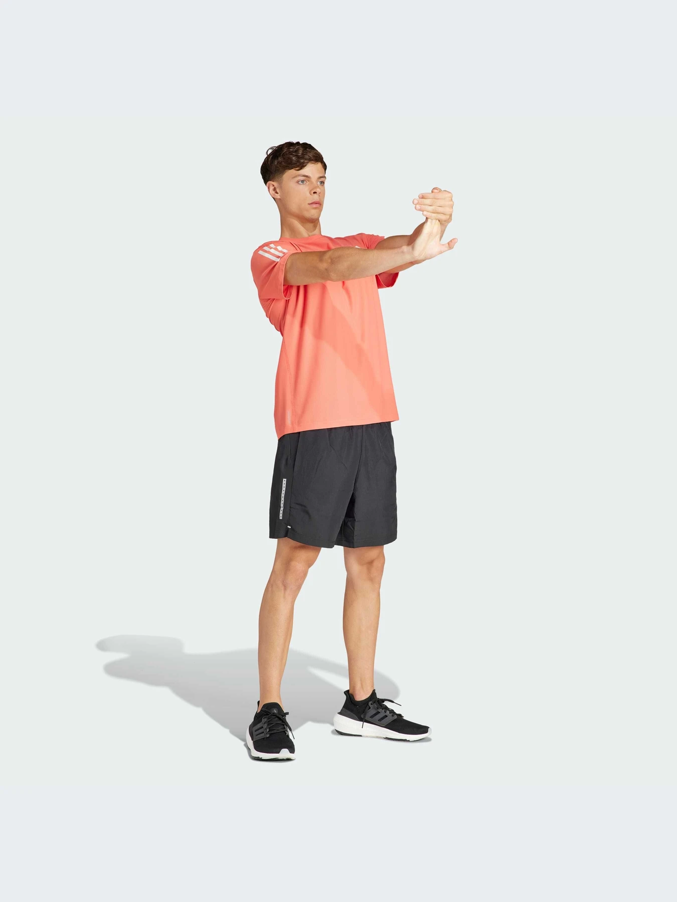 Футболки и поло Adidas модель IN1508 Футболки и поло Adidas модель IN1508 Фото