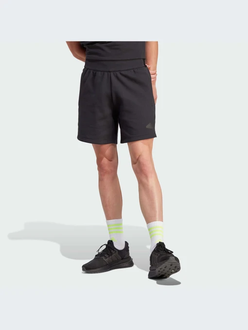 Шорты Adidas ZNE модель IN5096 Фото