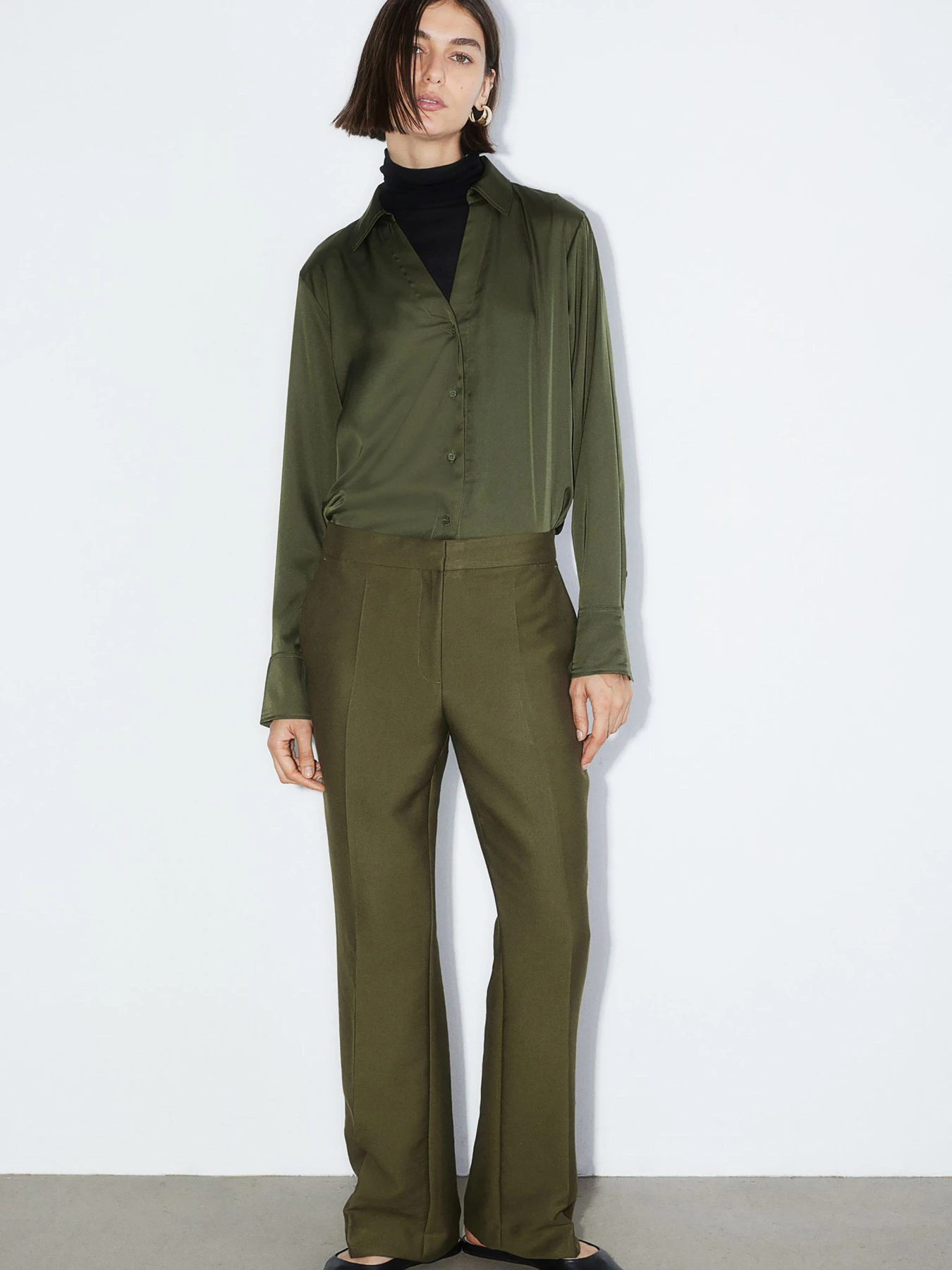 Рубашки H&M модель 71620 Фото
