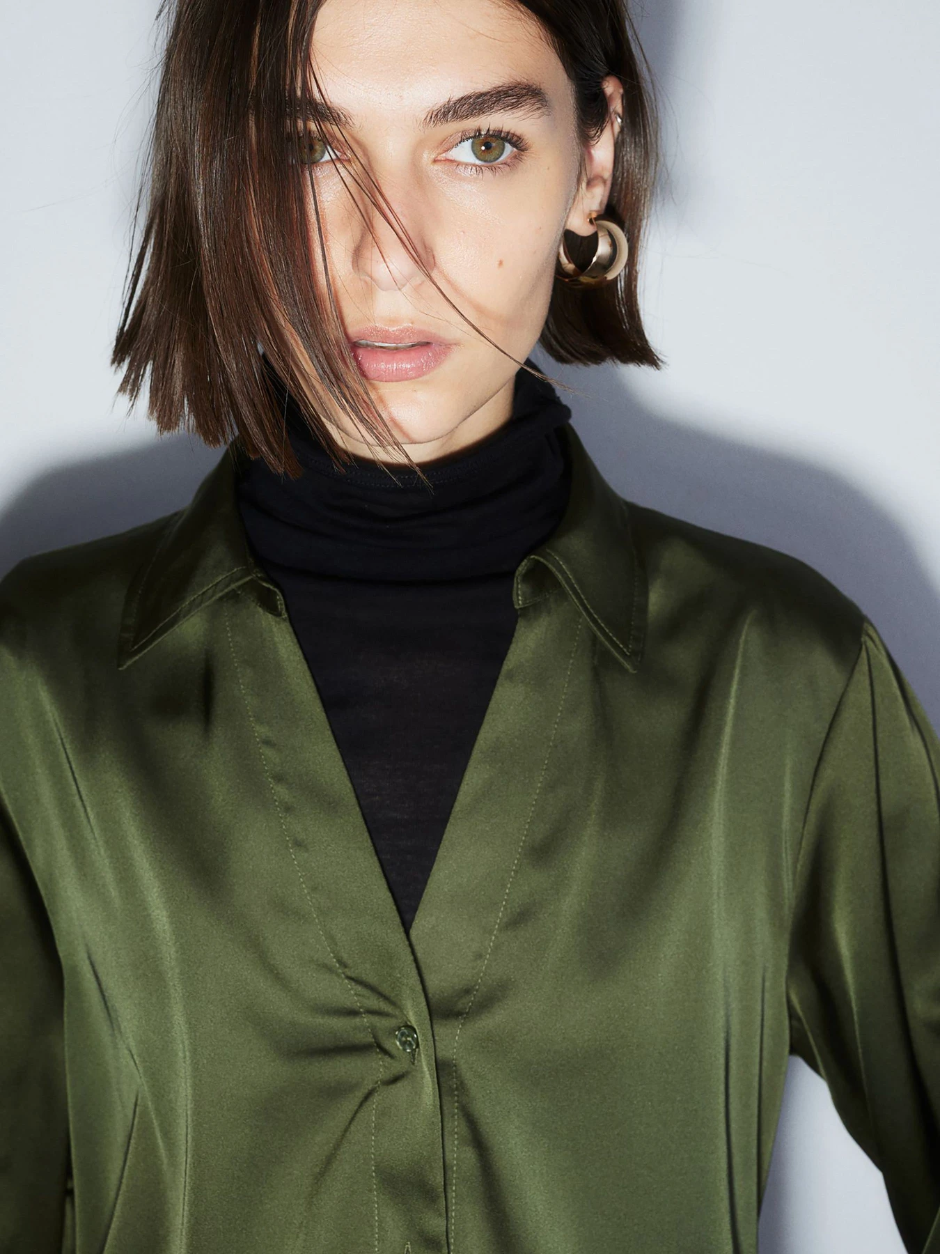 Рубашки H&M модель 71620 Фото