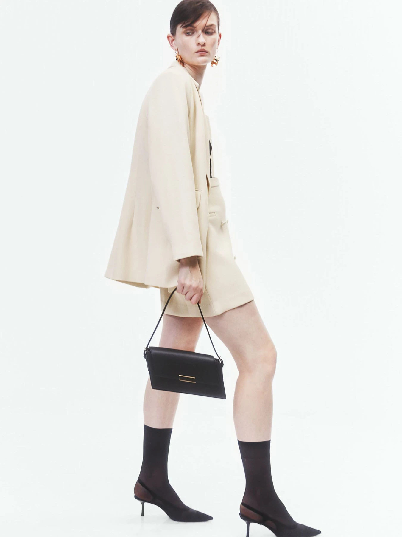 Юбки H&M модель 71630 Фото