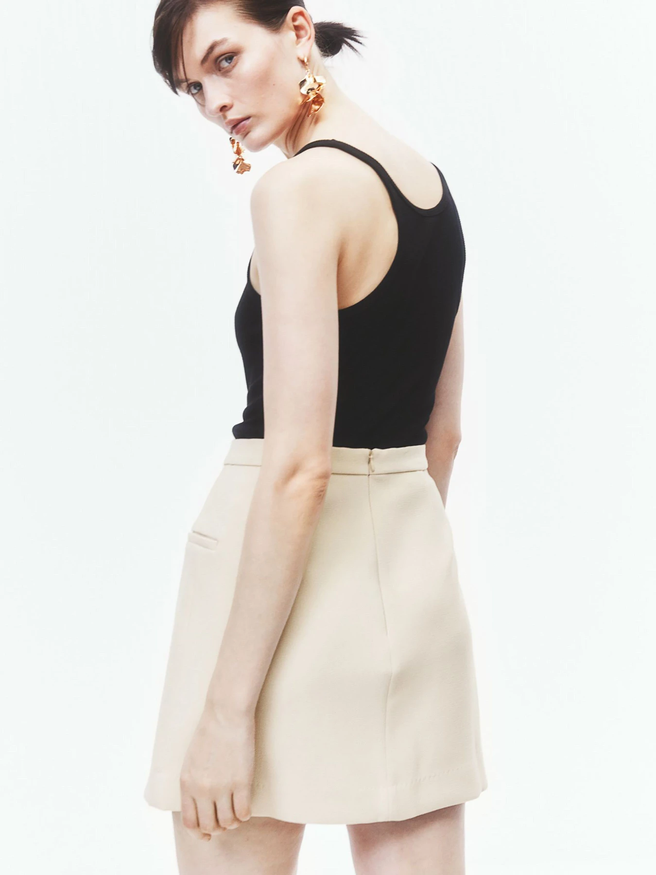 Юбки H&M модель 71630 Фото