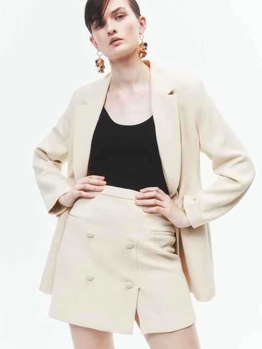 Юбки H&M модель 71630 Фото