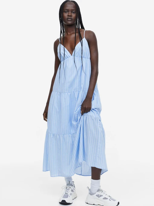 Платья H&M модель 71624 Фото