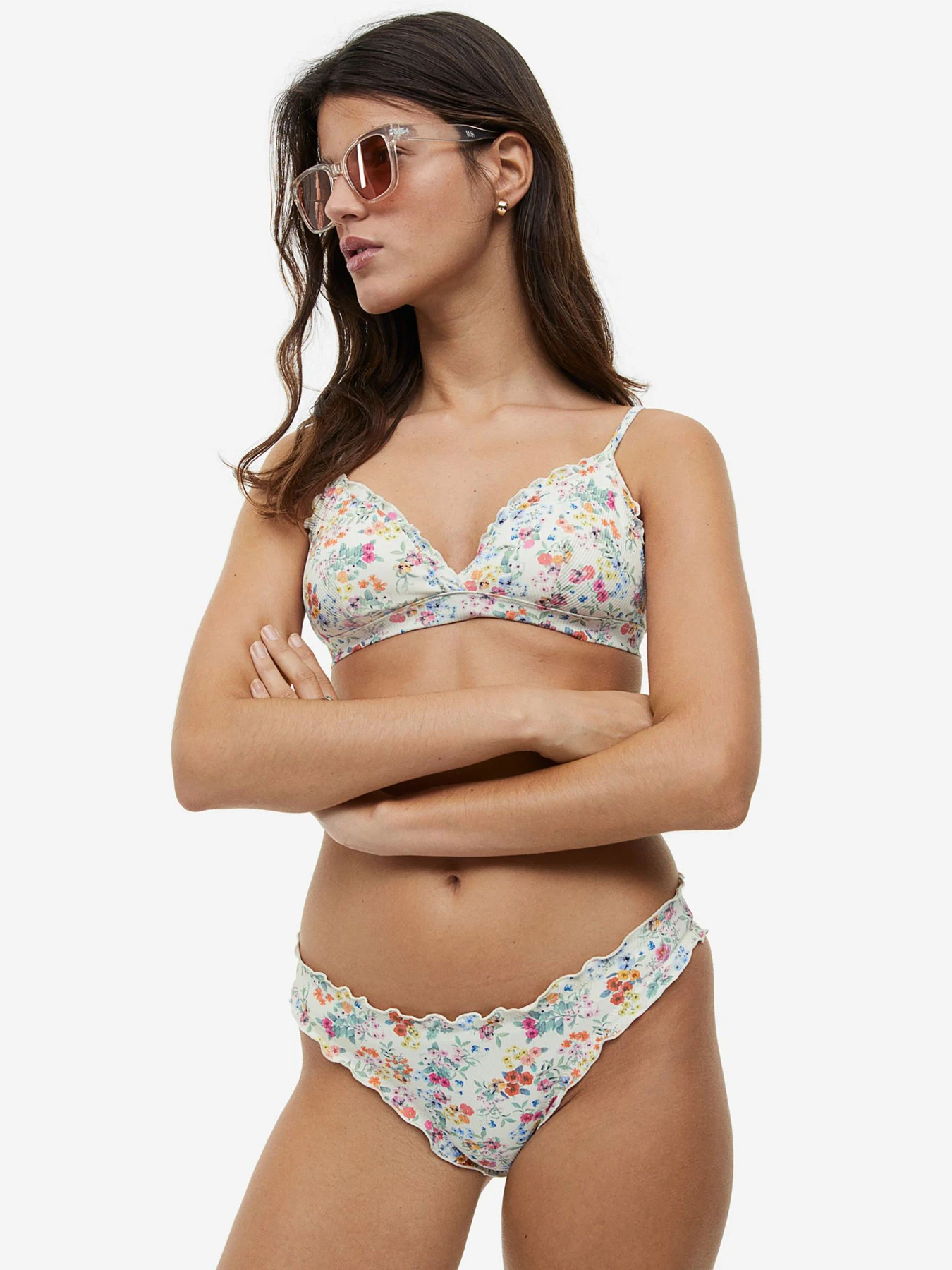 Одежда для пляжа H&M модель 71625 Фото