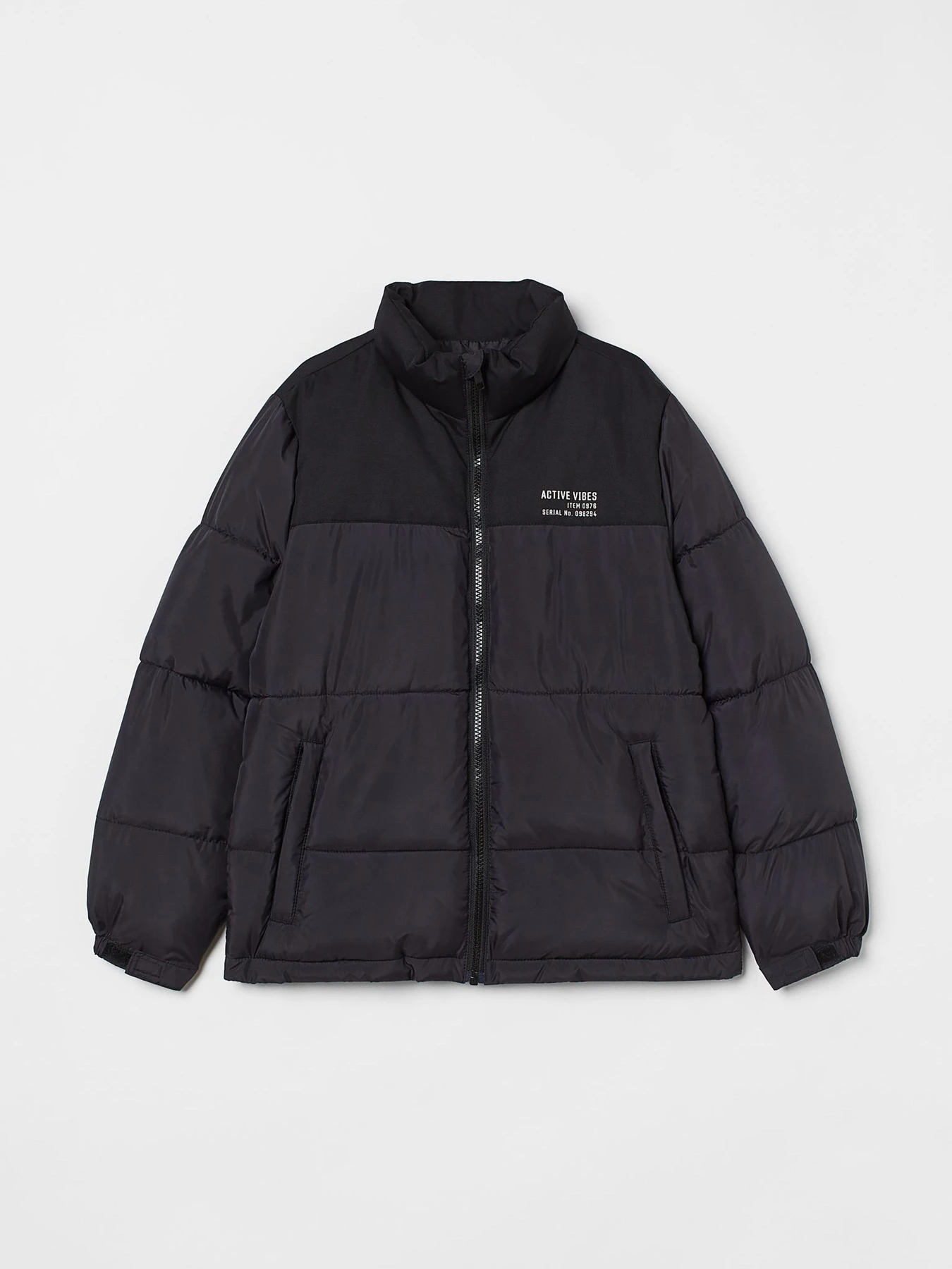 Куртки и дубленки H&M модель 71623 Фото