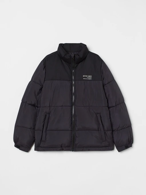 Куртки та дублянки H&M модель 71623 Фото