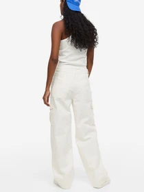 Джинси H&M модель 71636 Фото