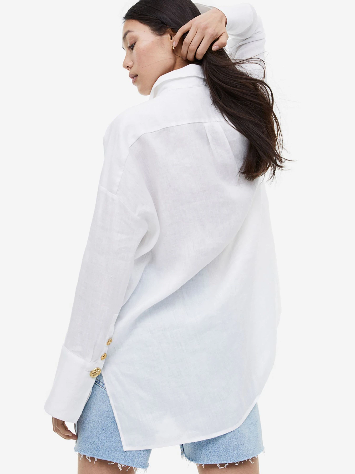 Рубашки H&M модель 71647 Фото