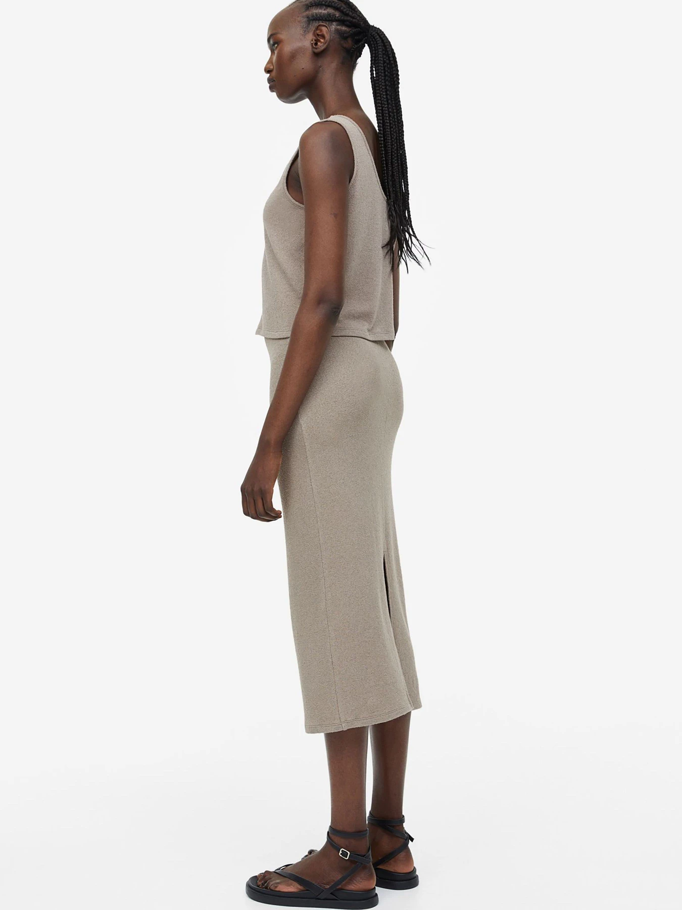 Юбки H&M модель 71648 Фото