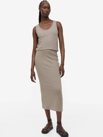 Юбки H&M модель 71648 Фото