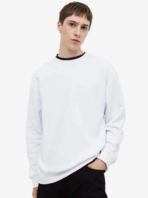Худи и свитшоты H&M модель 71632 Фото