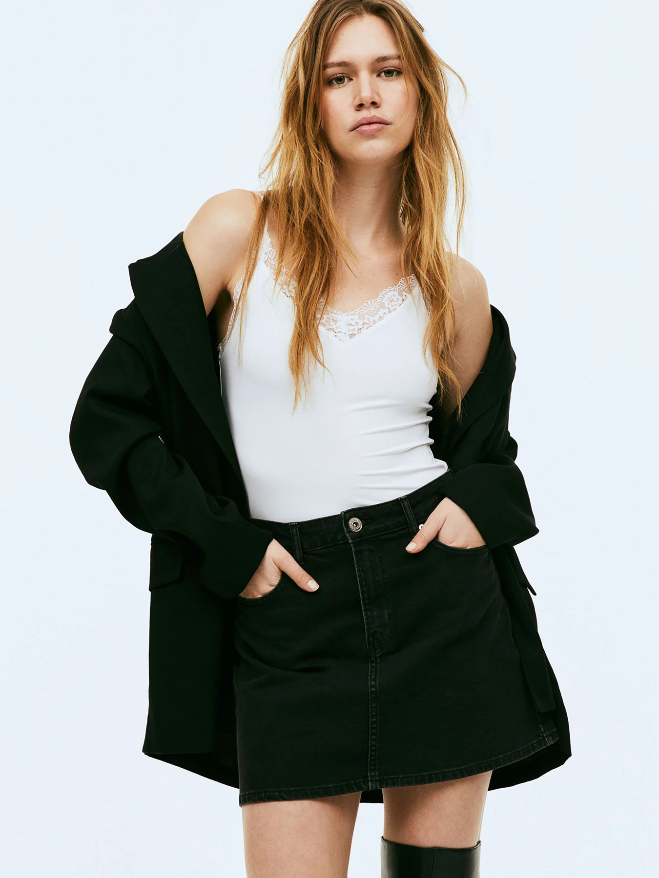 Боди и корсеты H&M модель 71661 Фото