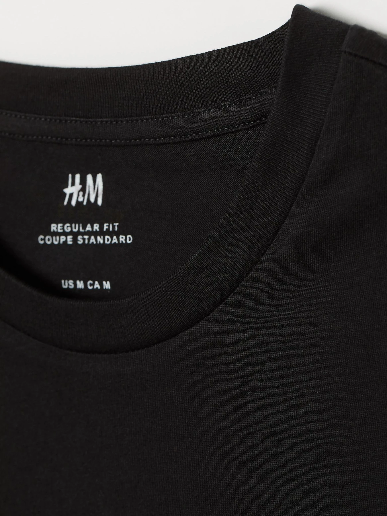 Футболки и поло H&M модель 53775 Фото