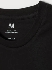 Футболки и поло H&M модель 53775 Фото