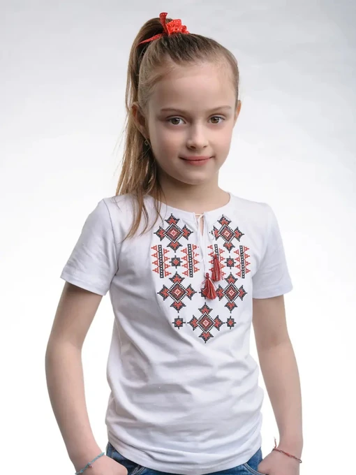 Вишиванки Melanika модель 1528936222 Фото
