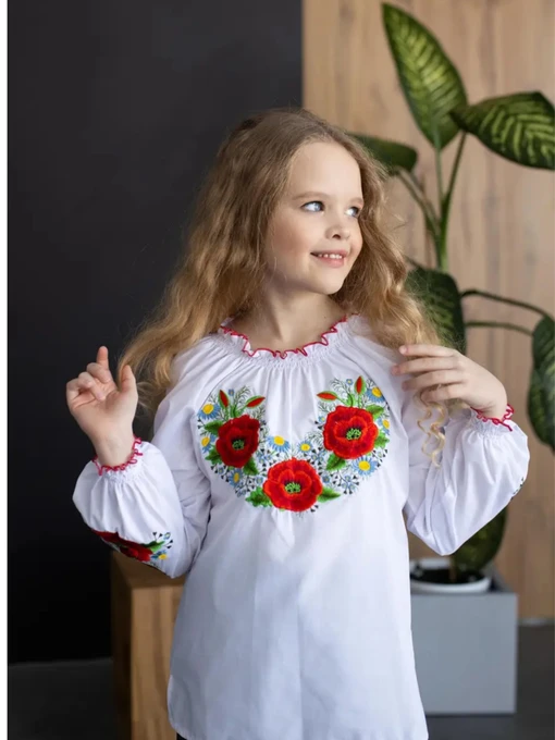Вишиванки Melanika модель 1530025505 Фото