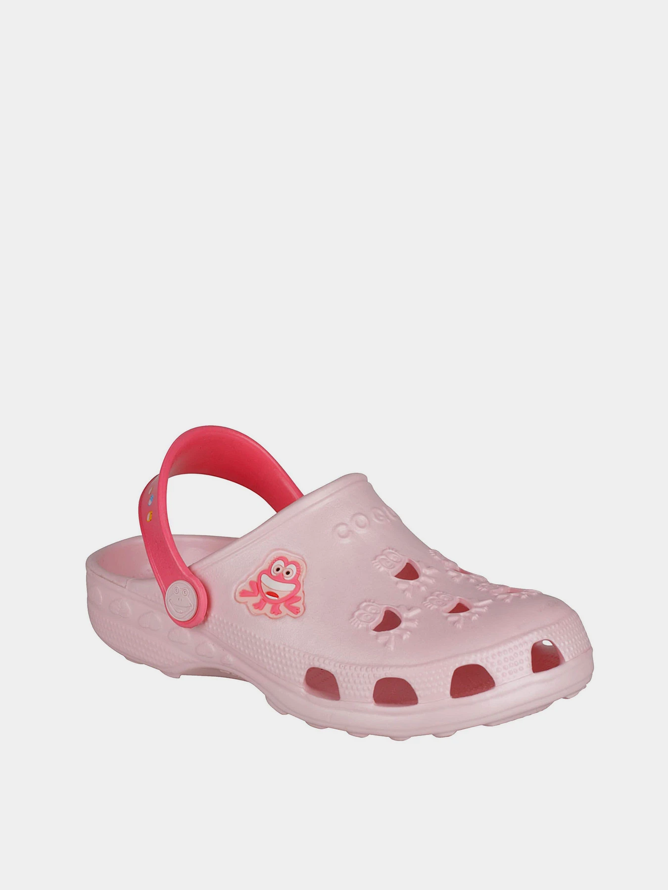 Шльопанці COQUI модель 8701Candy_Pink_Rouge Шльопанці COQUI модель 8701Candy_Pink_Rouge Фото