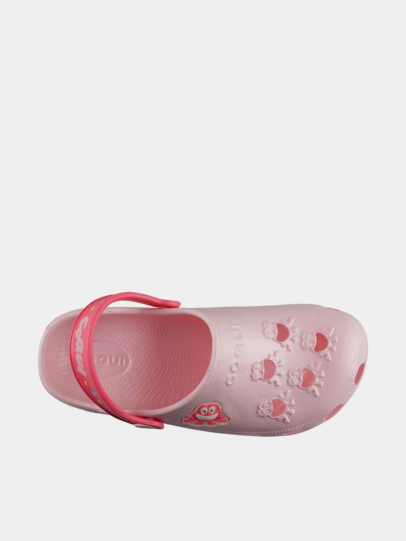 Шльопанці COQUI модель 8701Candy_Pink_Rouge Шльопанці COQUI модель 8701Candy_Pink_Rouge Фото