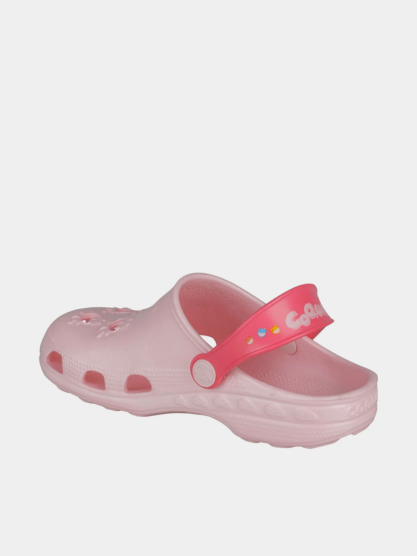 Шльопанці COQUI модель 8701Candy_Pink_Rouge Шльопанці COQUI модель 8701Candy_Pink_Rouge Фото
