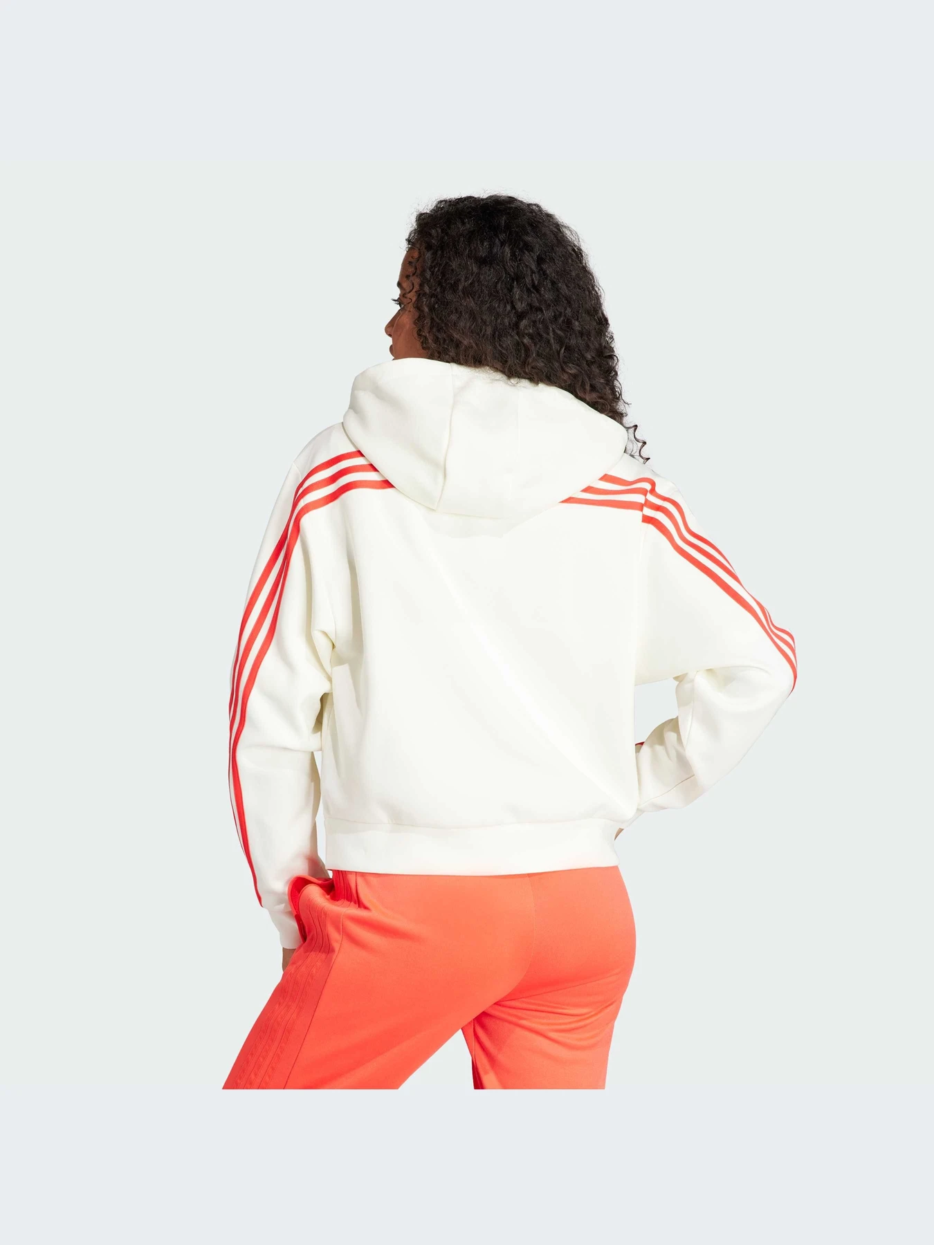 Худи и свитшоты Adidas 3 Stripes модель IS3679 Фото