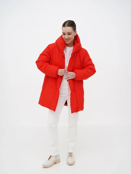Куртки та дублянки A LOT модель 500382 Фото