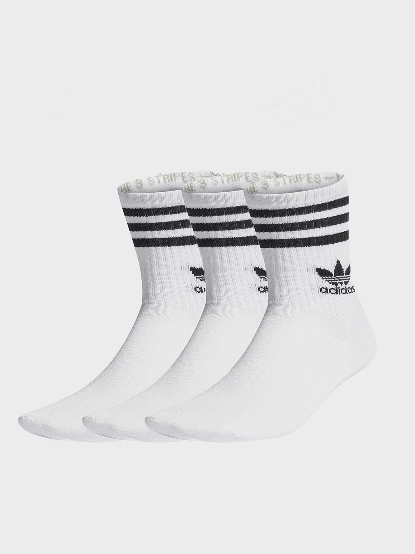Носки и гольфы Adidas Adicolor модель IJ0733 Фото