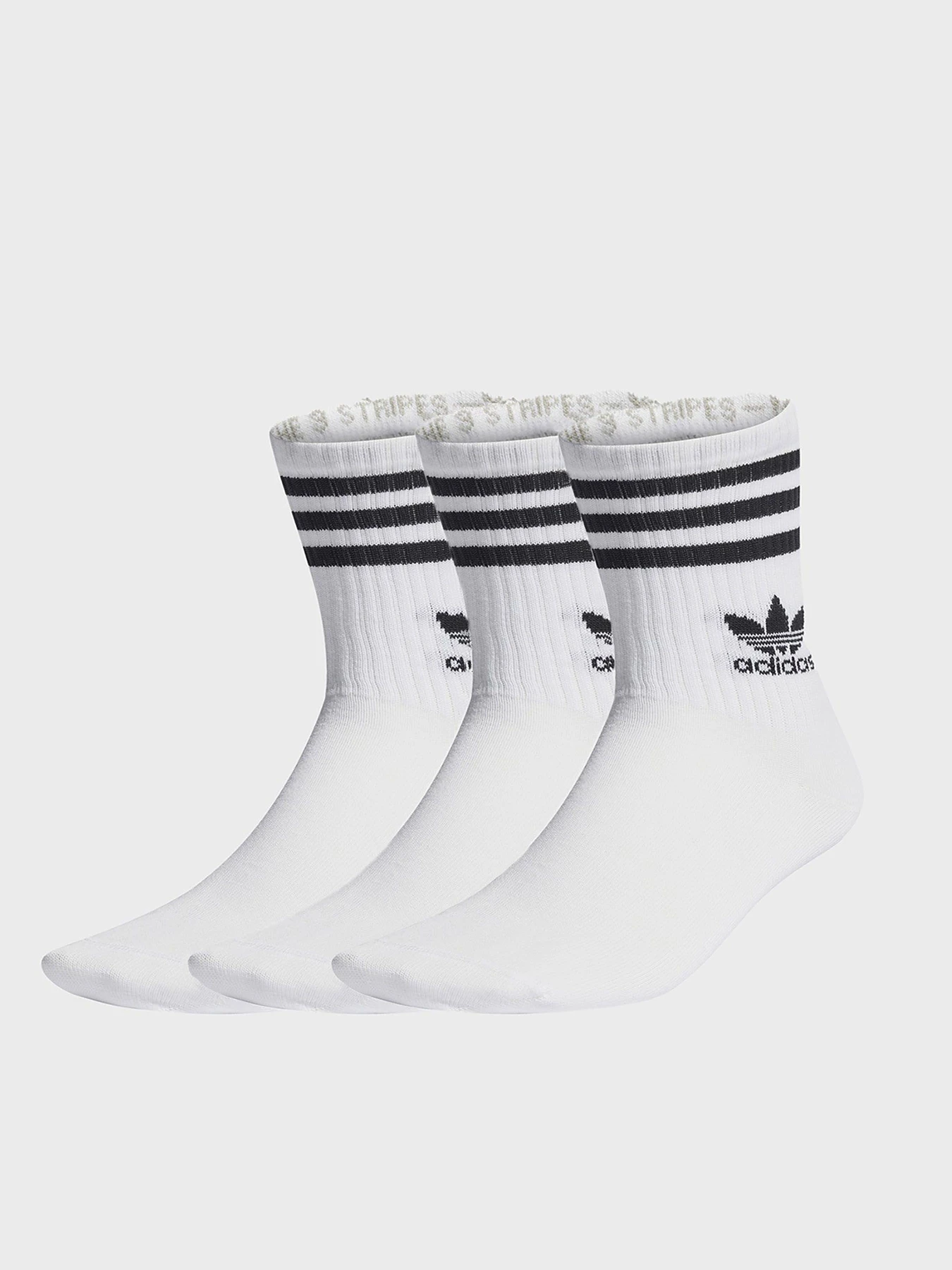 Носки и гольфы Adidas Adicolor модель IJ0733 Фото