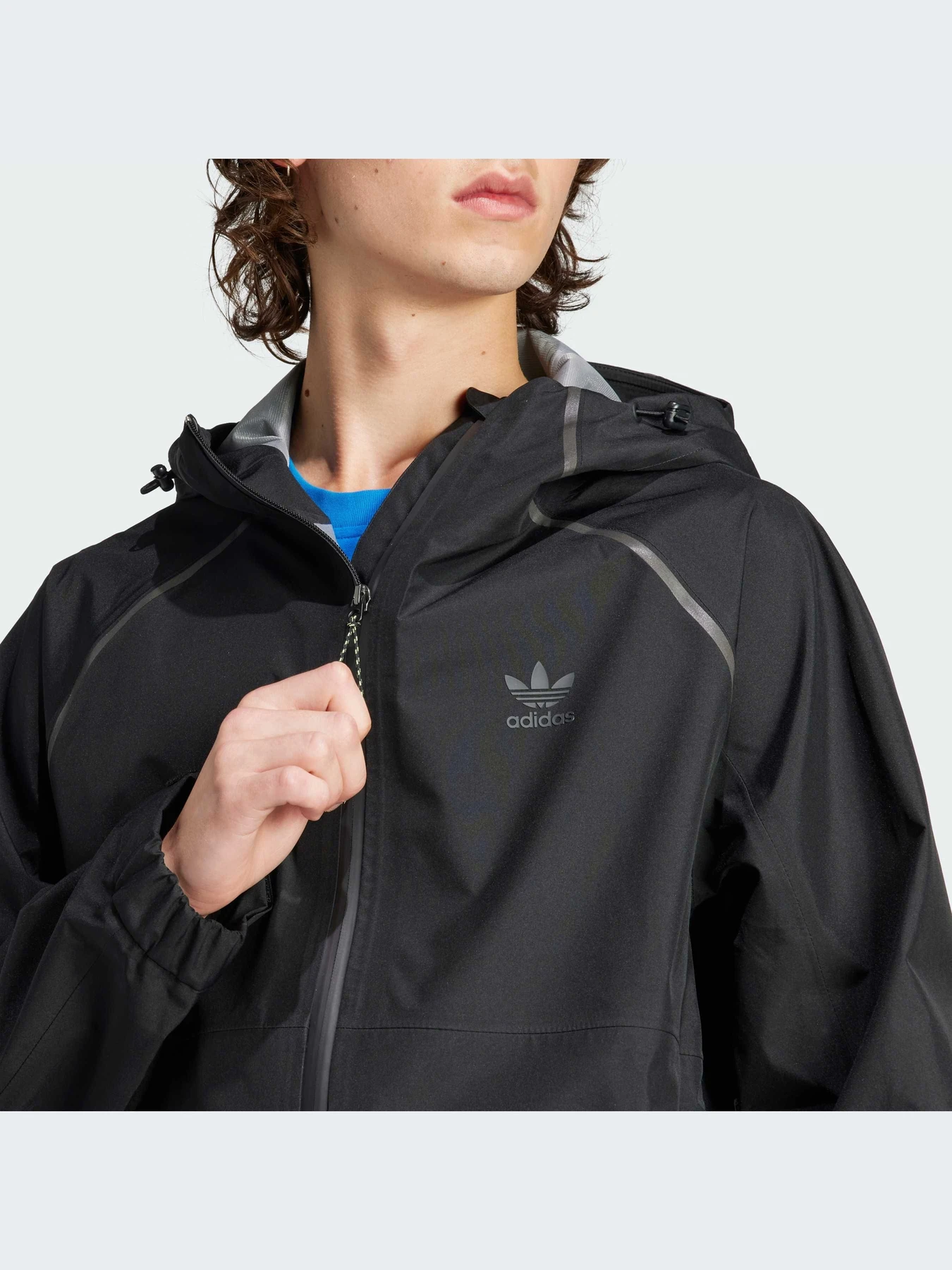 Куртки та дублянки Adidas модель IS2836 Куртки та дублянки Adidas модель IS2836 Фото